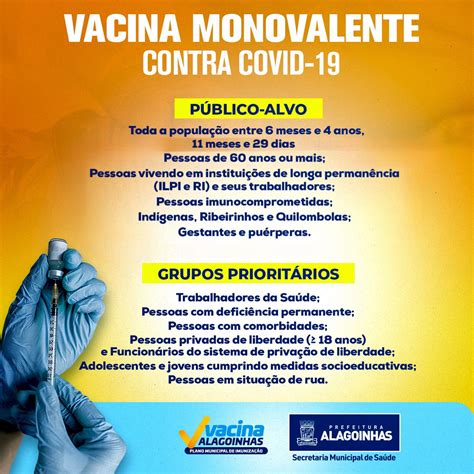 Vacina Monovalente Contra Covid Come A A Ser Aplicada Nesta Ter A