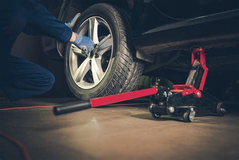 5 Benefits Of Getting A Tire Rotation At Your Cdjr Dealer Automotive