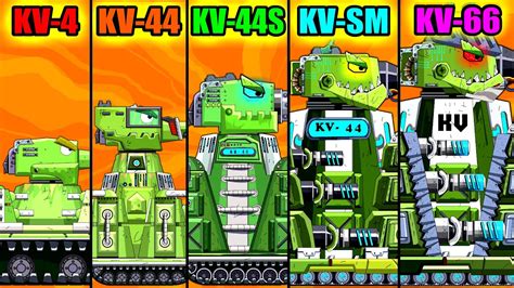 Evolution Of Hybrids Kv Vs Kv