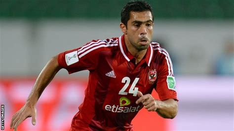 Bbc Sport Egypt International Ahmed Fathi Set For Trial At Arsenal