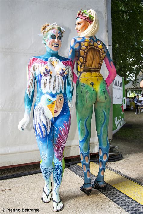 World Bodypainting Festival 2018 Klagenfurt Austria 14 07  Flickr