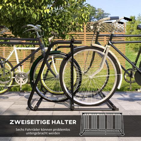 Durhand Fahrradst Nder Radst Nder Mehrfachst Nder Aufstellst Nder