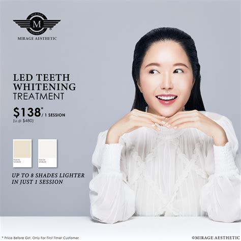 Whitening Teeth Ads