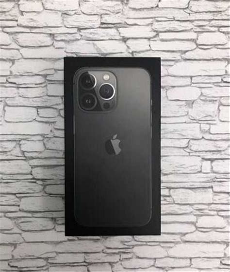 iPhone 13 pro 128 Gb Graphite Festima Ru Мониторинг объявлений