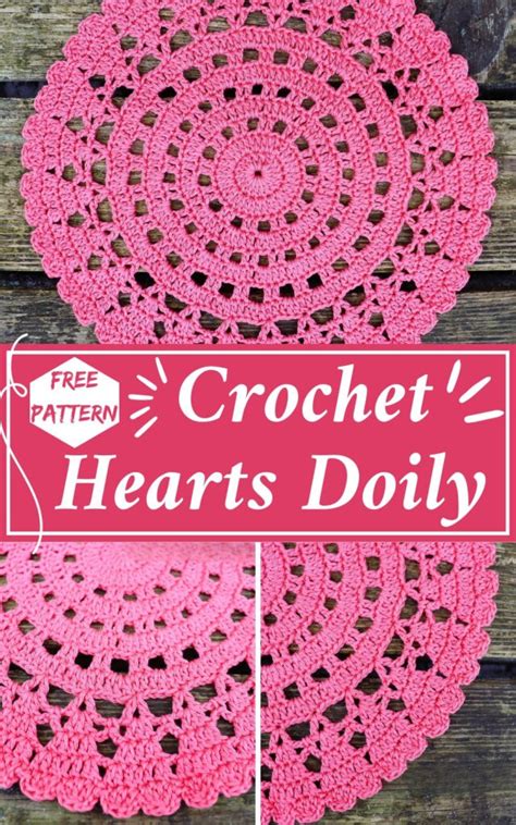 21 Free Crochet Doily Patterns For Beginners Craftsy