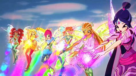 Enix Winx Club Fanon Wiki Fandom