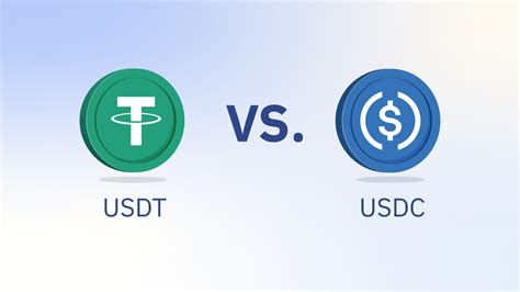 Tether Vs Usdc A Comparison Of Two Leading Stablecoins Blocktrade