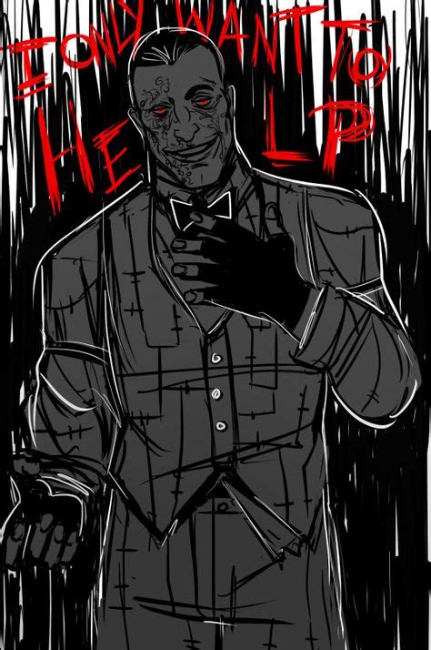 Outlast Fanart Awesome Game My Friends Survival Horror Pinterest