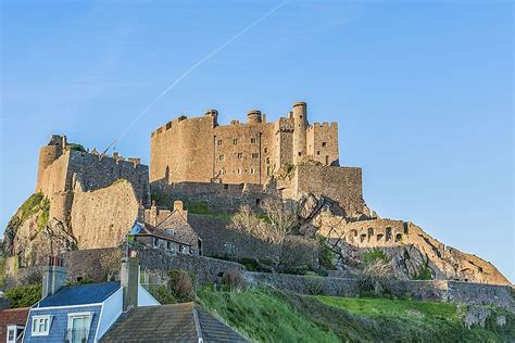 Forts And Castles Of The Channel Islands