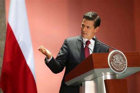 Env A Epn Al Senado Propuestas De Magistrados Del Tfja