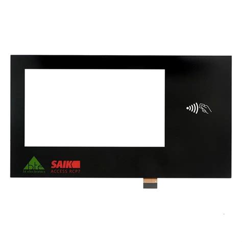 China Customized Custom Capacitive Touch Screen Tailored To Your