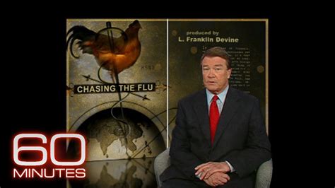 60 Minutes' 2005 report on pandemic preparedness - YouTube