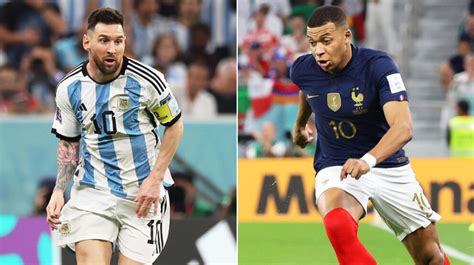 Galtier No Cree Que La Final Del Mundial Agite La Relaci N Messi Mbapp