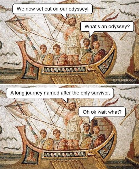 The Best Odyssey Memes Memedroid