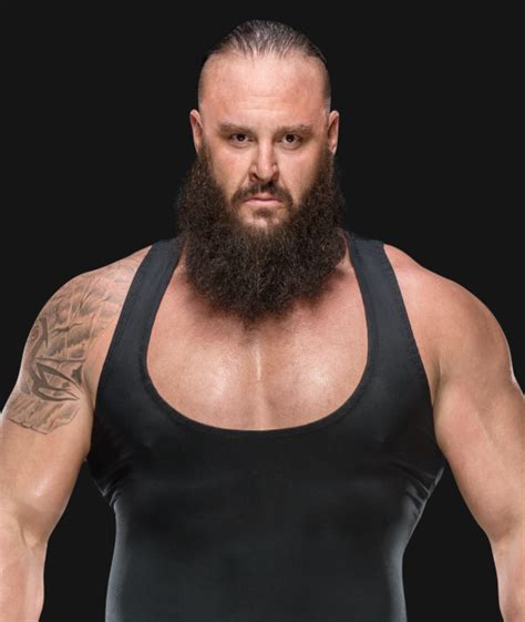 Braun Strowman Wdfe Wiki Fandom