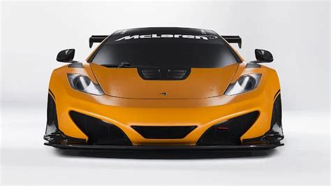 McLAREN 12C CAN AM Edition Racing Concept