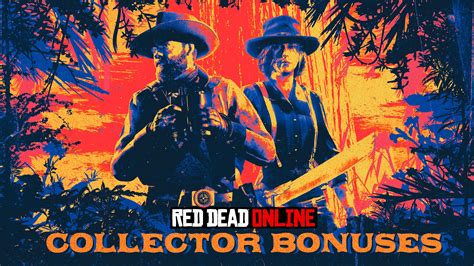 Get Premiums for Collector Sets in Red Dead Online - Rockstar Games