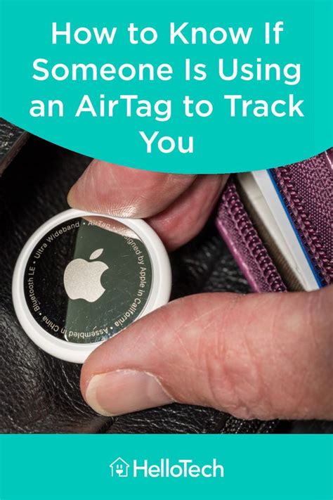 Apple Designed The Airtag To Help You Locate Missing Items But