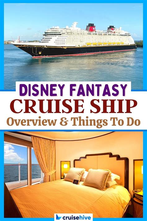 Disney Fantasy Cruise Ship Overview And Things To Do Artofit