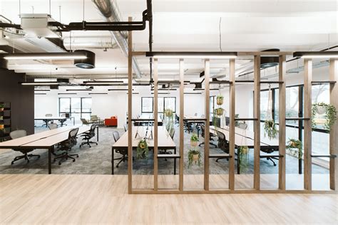 A Look Inside 15 Marketings New Watford Office Officelovin