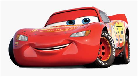 Lightning Mcqueen Png Lightning Mcqueen Cars Png Free Transparent