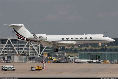 Cs Dke Netjets Europe Gulfstream Aerospace G V Sp Gulfstream G Photo