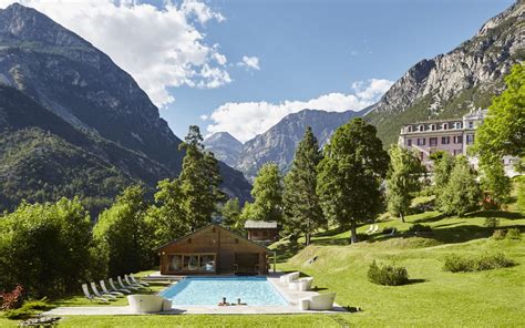 Bormio Thermal Baths | Baita de Mario