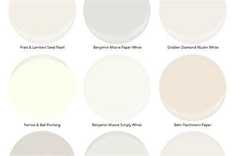 The Best Paint Colors: 10 Glidden Pearly Pales | Glidden paint colors ...