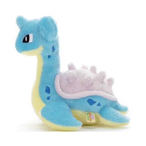 Peluche Pok Mon Kimi Ni Kimeta Lapras Nin Nin Game