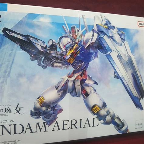 Yahooオークション 新品 未開封 Hg 1144 ガンダムエアリアル 機動