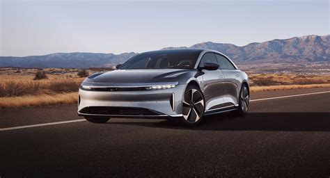 Lucid Motors Group Lcid Nsd Misses On Earnings Stock Falls Stock