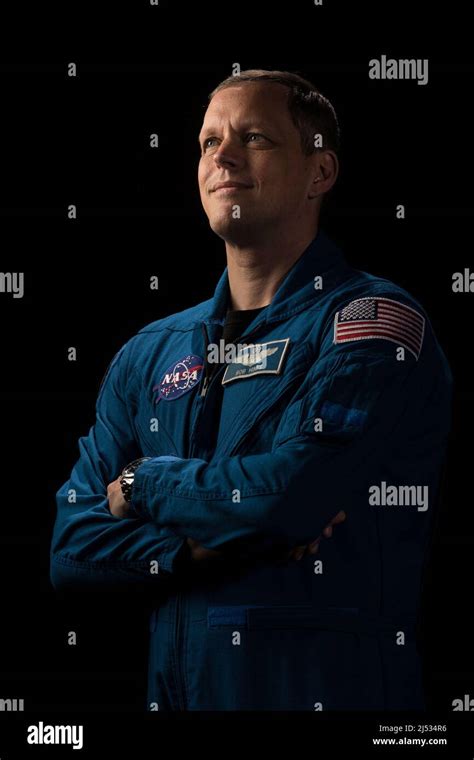 Houston Texas Usa 7th May 2021 Nasa Astronaut And Spacex Crew 4