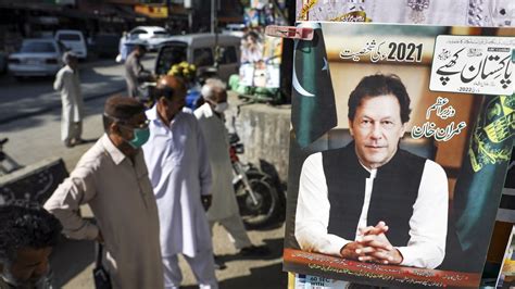 Daily brief: No comments, India on Pakistan's political crises and all ...