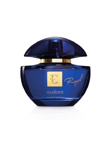 Perfume Eau De Parfum Royal Edp Eudora Fem 100 Ml Compre Agora