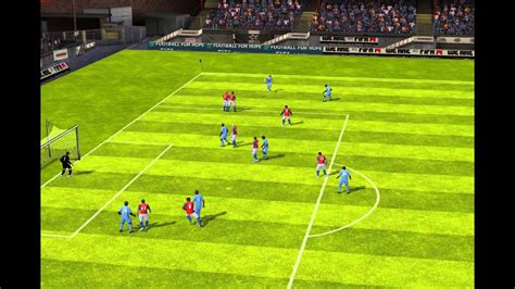 Fifa Iphone Ipad Coventry City Vs Gillingham Youtube