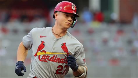 Red Sox acquire Canadian outfielder Tyler O'Neill from Cardinals for 2 ...