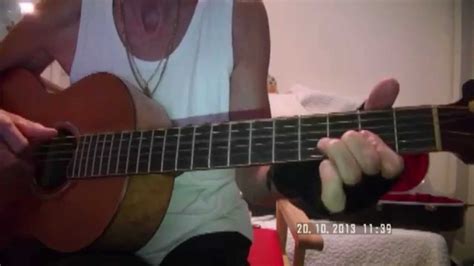 N Tuto Guitare Love In Vain The Rolling Stones Youtube