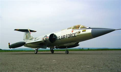 The High Performance Single Engine Supersonic Interceptor Aircraft