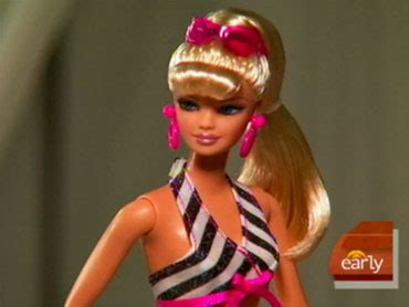 Barbie has Cankles? Fashion Guru Thinks So - CBS News