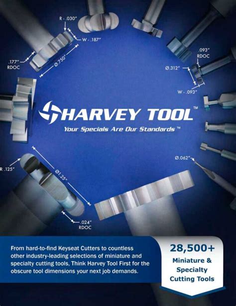 Harvey Tool American Tools And Metals