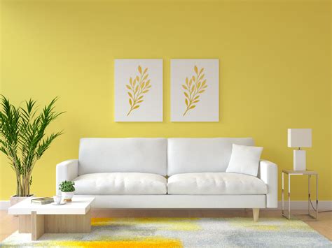 18 Awesome Colors That Goes With Yellow Walls (Aesthetic Combinations ...