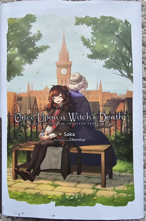 Once Upon A Witch's Death - New release arrival today, Once Upon a Witch's Death, sounded amazing ...