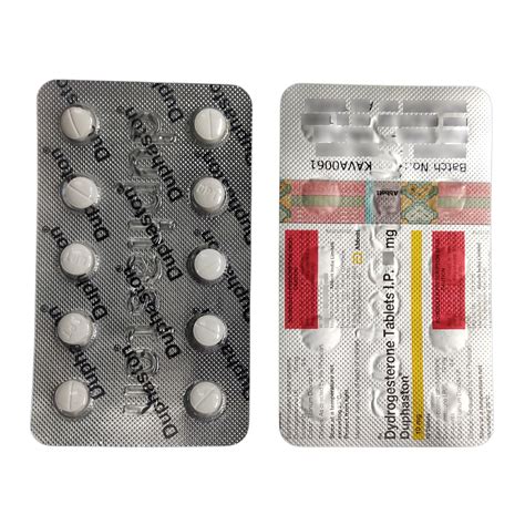 Duphaston 10 Mg Tablet 10 EACH Of 1 Udaan B2B Buying For Retailers