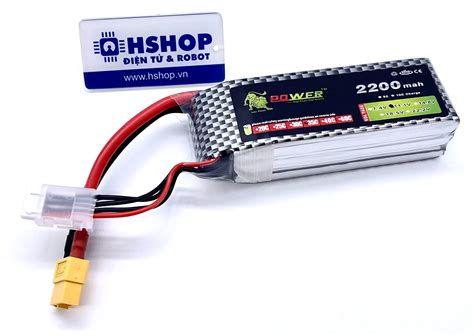 Pin S C Lipo Rechargeable Battery Lion Power Vdc Mah S C Xt