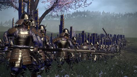 New Total War Shogun Dlc Available Adds Several Units