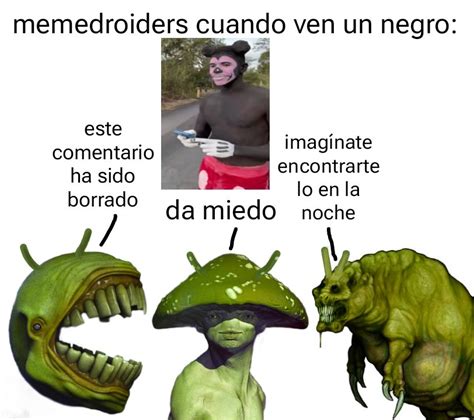 Top memes de Racismo en español Memedroid