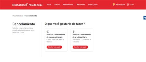 Como Cancelar Um Plano Da Claro Tutorial Atualizado