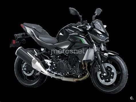 Naked KAWASAKI Z 500 2024 5 799 En Asturias Motos Net