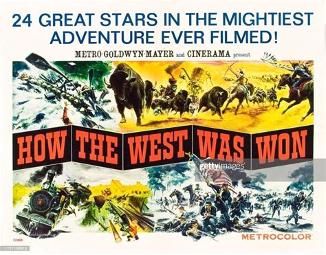 How The West Was Won