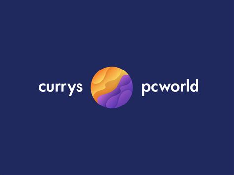 Currys/PC World Logo by Tom Lane on Dribbble